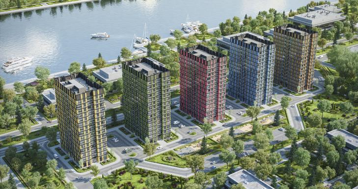 фото ЖК "Технопарк" Москва - 1